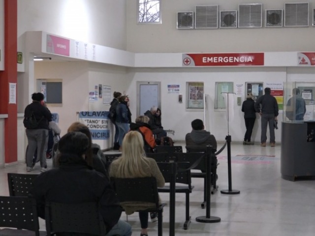 Rige la reorganizacin de turnos de Pami en el Hospital Municipal